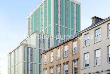 1 bed studio, St Vincent Street, Lanarkshire, Glasgow, G25RU - Image 11